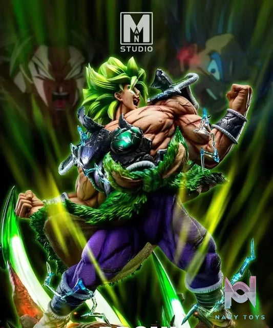 MAN Studio – Dragon Ball Armor Broly