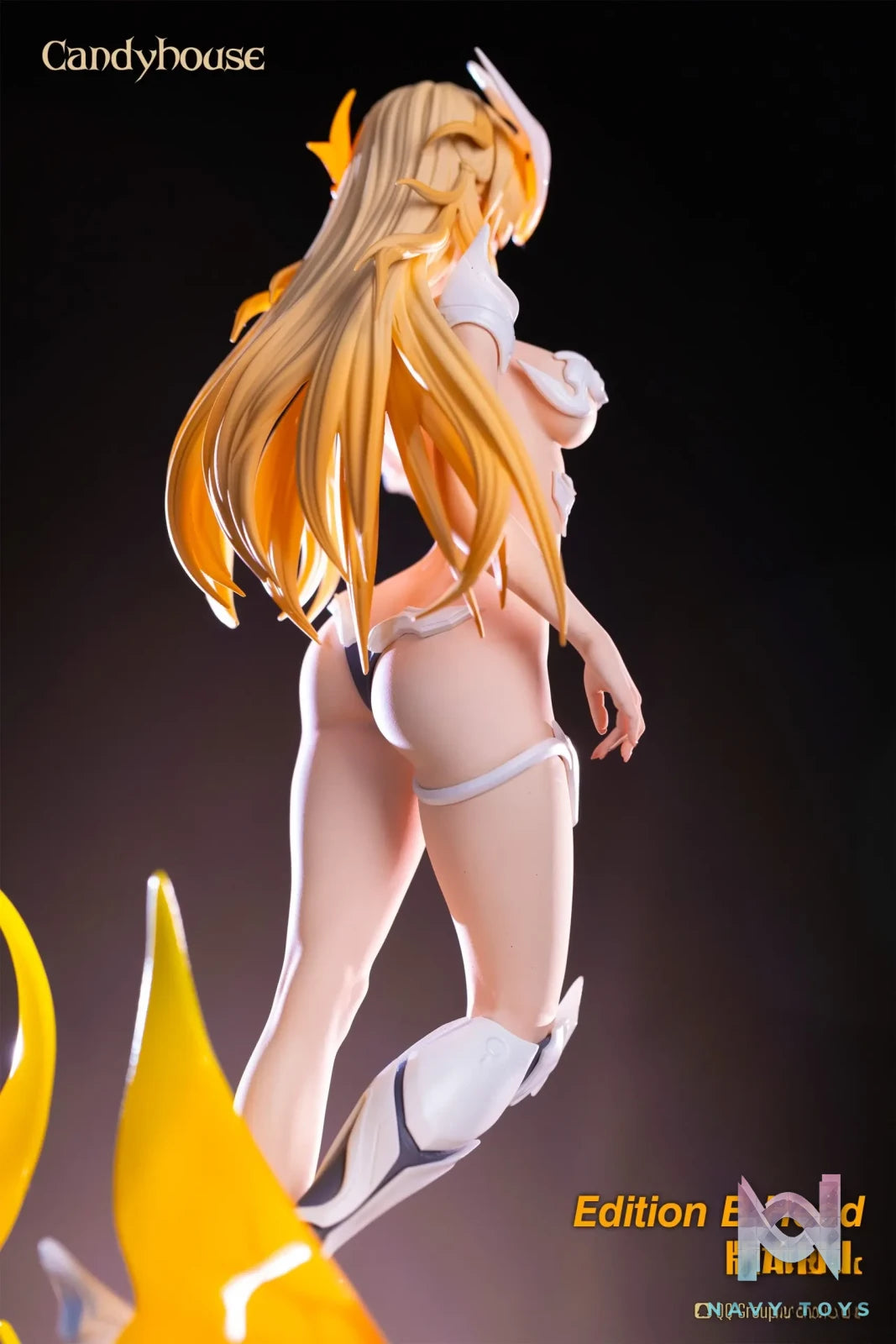 Candy House Studio – Original Mechanical Girl·Butterfly Shadow (Licensed)