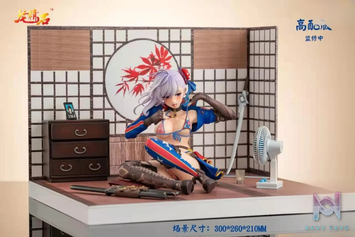 Dragon Stone Studio – Fate Miyamoto Musashi