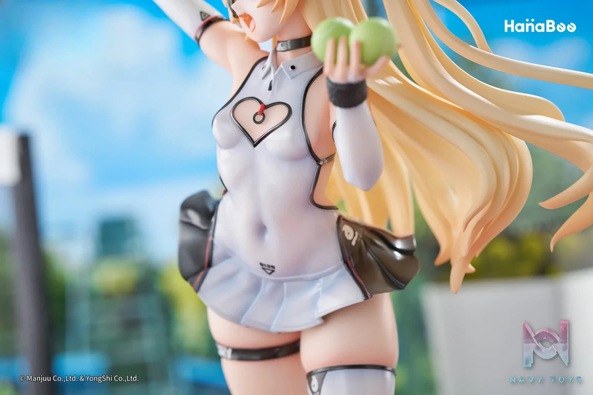 Hanabee – Azur Lane Bache: Dazzling Race Queen 1/6 Scale Figure (Licensed)
