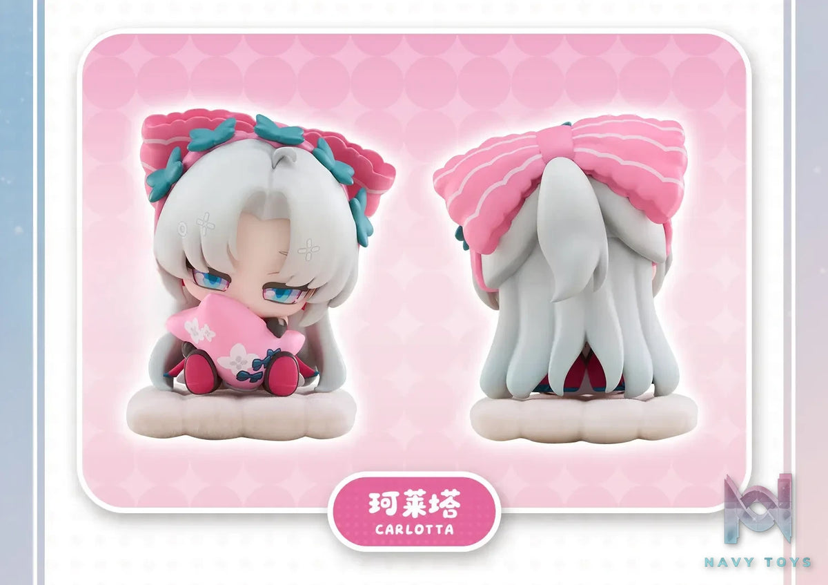 KURO GAMES – Wuthering Waves Sleepy Series Chibi Figure (Licensed)