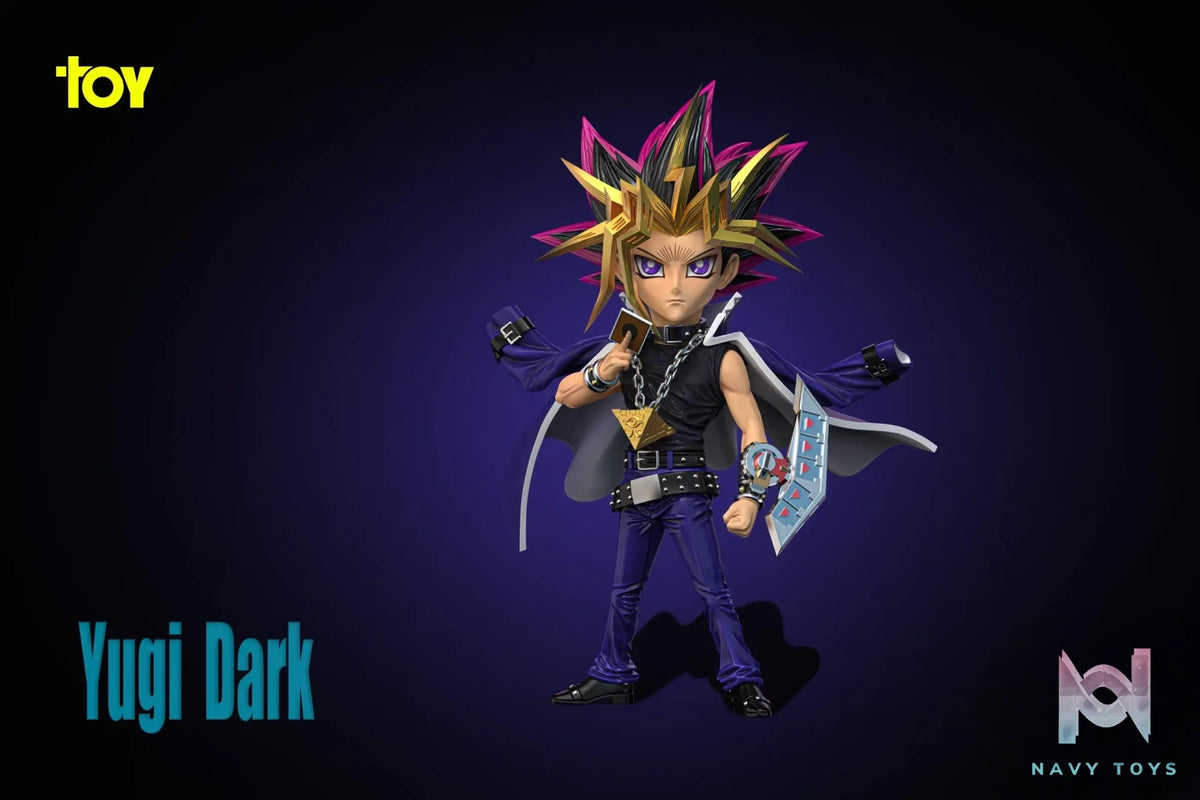 Toy Studio – Yu-Gi-Oh Resonance Series 2 Yugi Muto