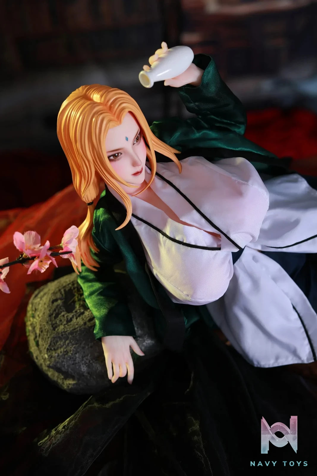 Ling Yun Studio – Naruto Tsunade