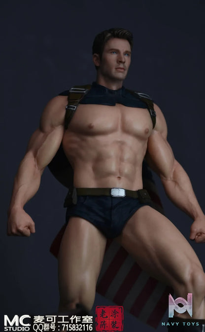 MC Studio – Marvel Captain America