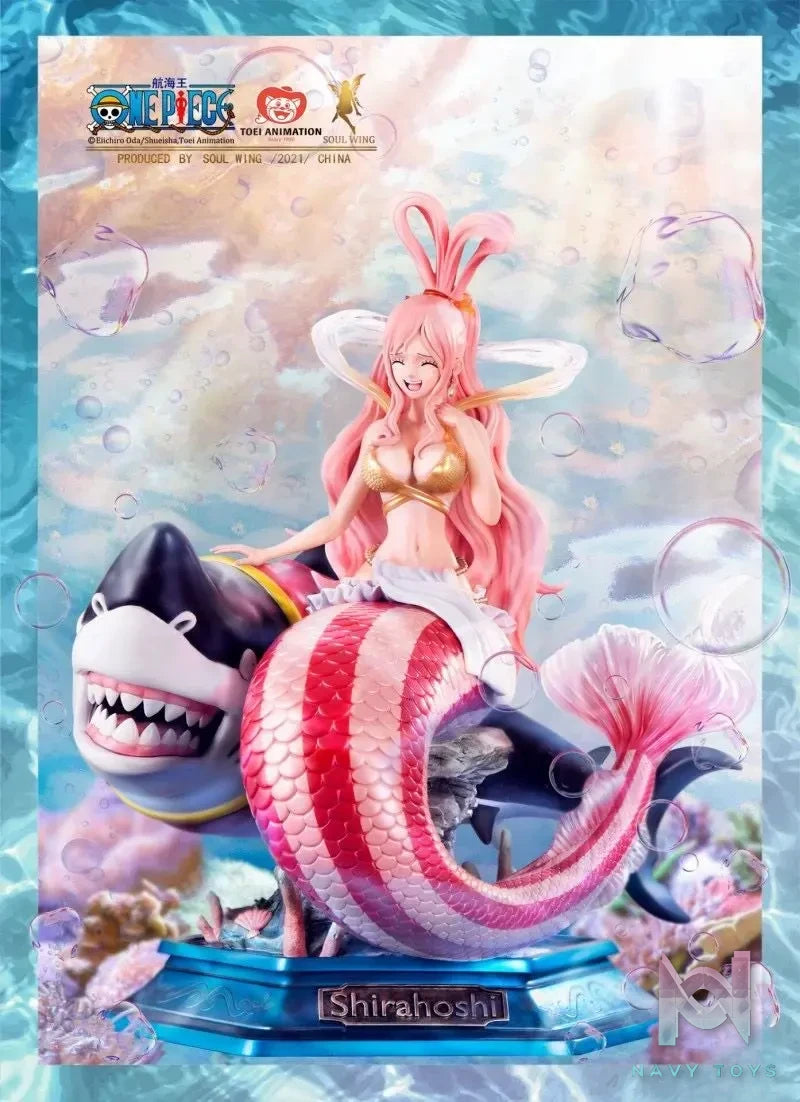 Soul Wing Studio – One Piece Mermaid Shirahoshi (Licensed)