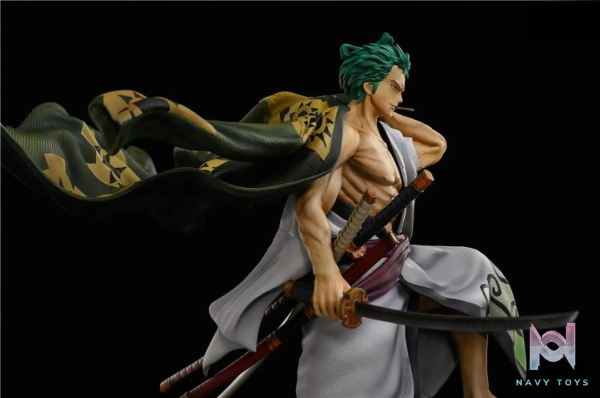 MARS Studio – One Piece Roronoa Zoro – Swordman Series #1
