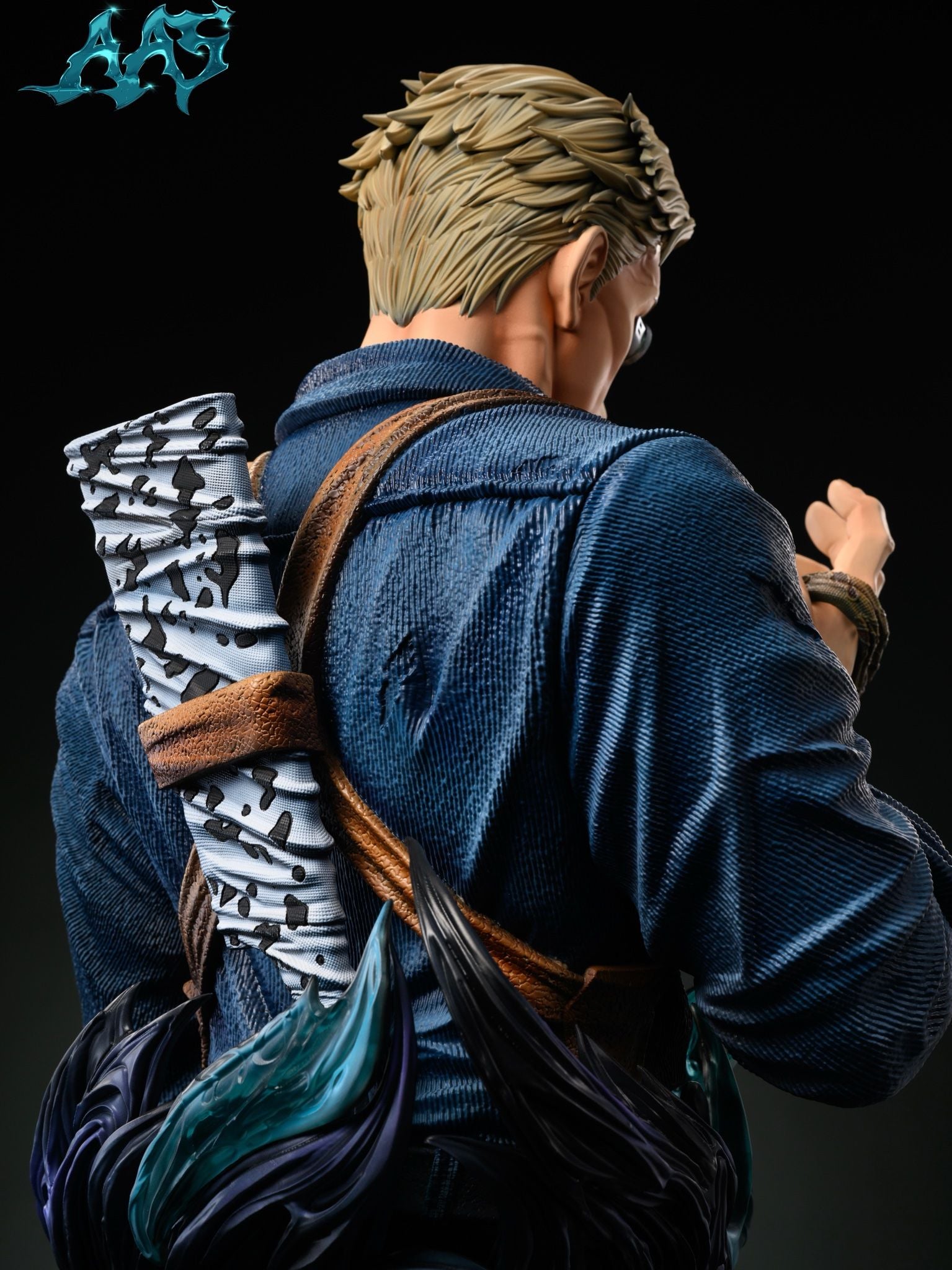 Bust Nanami - Jujutsu Kaisen - Army Ant Studio resin statue ArmyAnt Studio anime figure