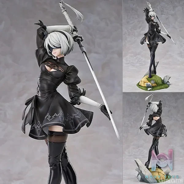 GSAS X GSC – NieR:Automata Ver1.1a 2B YoRHa No.2 Type B (Licensed)