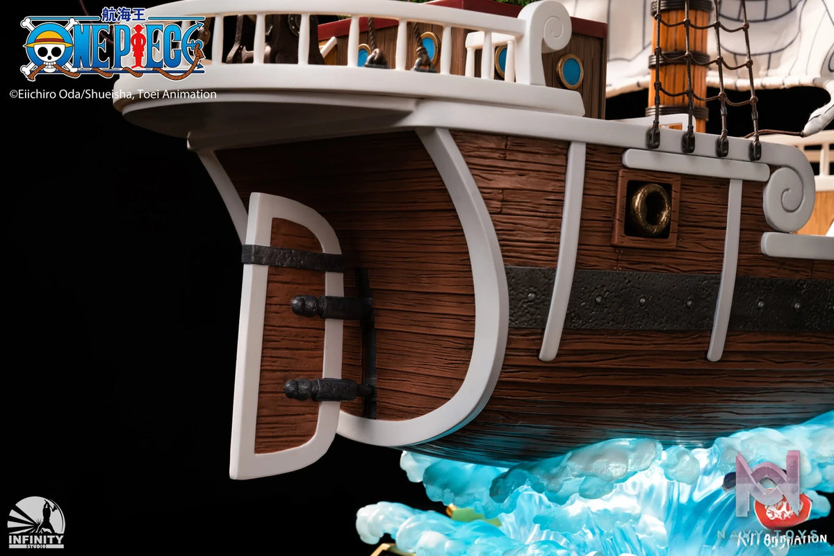 Infinity Studio – One Piece-Going Merry (Licensed)