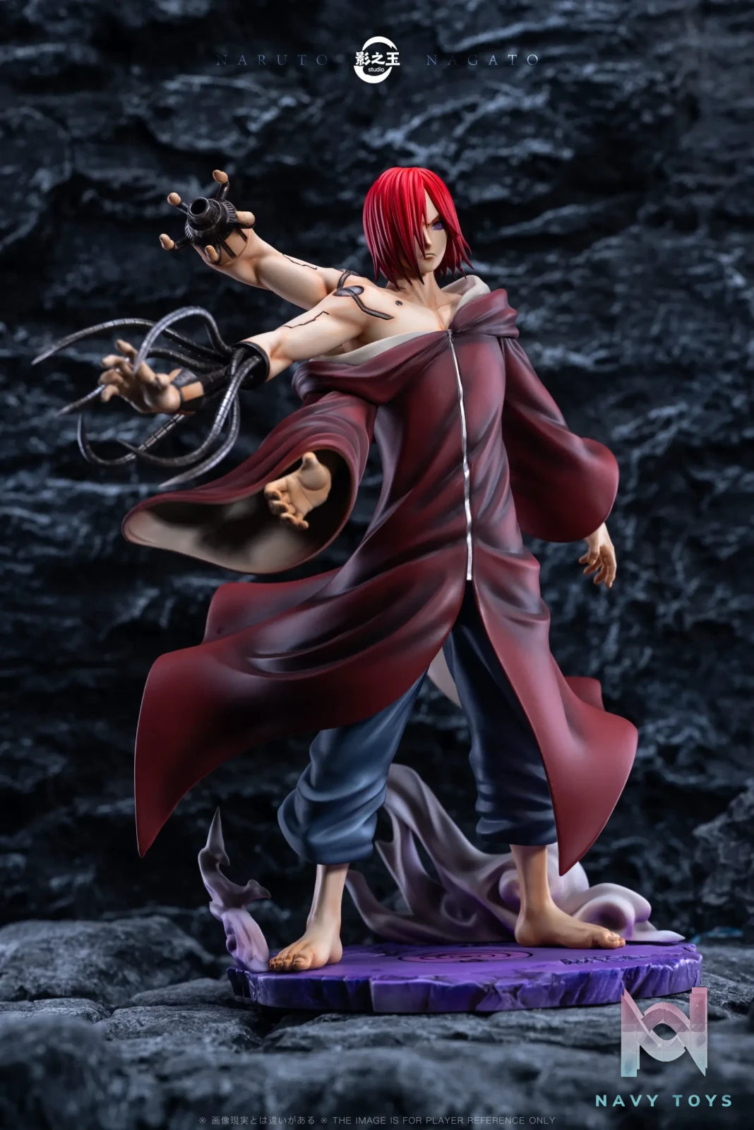 Ying Zhi Yu Studio – Nagato Naruto