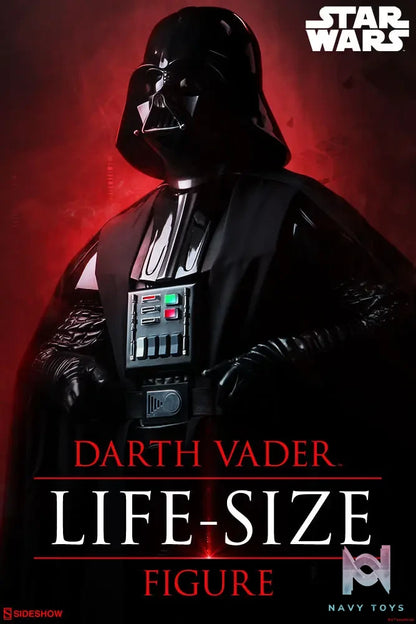 Sideshow Collectibles – Star Wars Darth Vader Life-Size 400184 (Licensed)