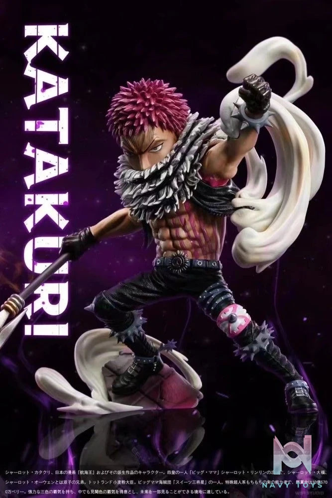 Charlotte Katakuri - One Piece - Wifi Studio resin statue wifi Studio anime figure