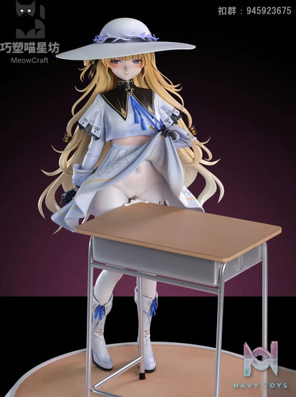 MeowCraft Studio – Wuthering Waves Phoebe After School