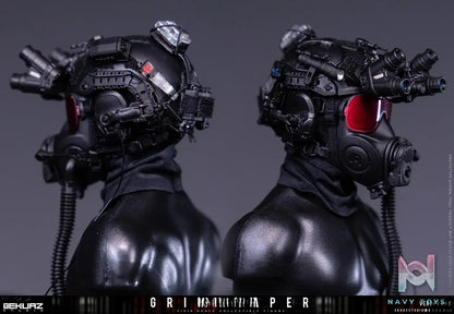EKUAZ STUDIO – 1/6 GRIM REAPER 2.0 Elite guard EKS015 EKS015S (Licensed)