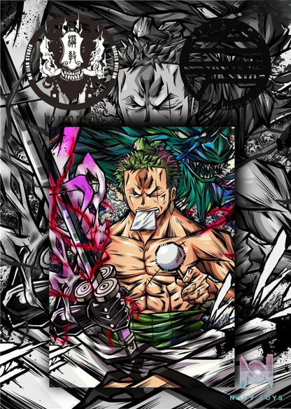 Mo Jiao Studio – One Piece Roronoa Zoro