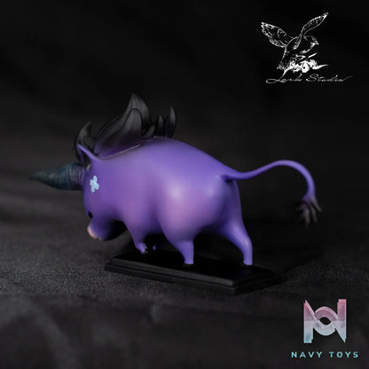Lark Studio – Poogie Monster Hunter