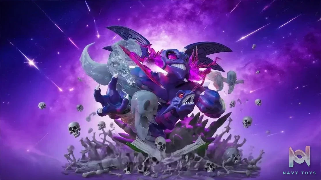 WASP Studio – Toon Zorc Necrophades Yu-Gi-Oh!
