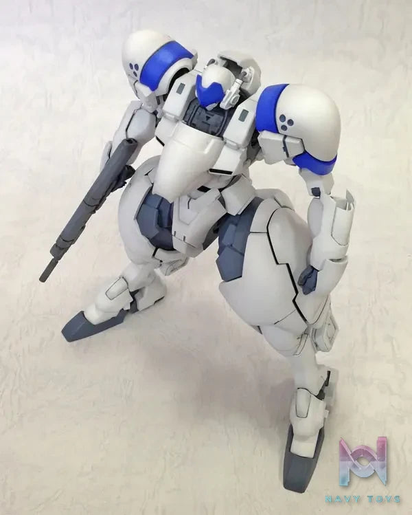 PLUM – POWERDoLLS2 PLD X-4+(PD-802) Armored Infantry 1/35 Plastic Model (Licensed)
