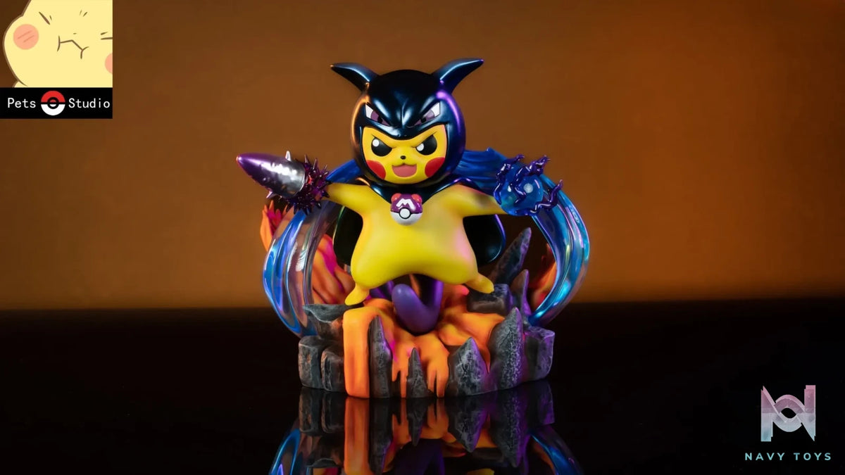 Pets Studio – Pokémon Pikachu cos Mewtwo