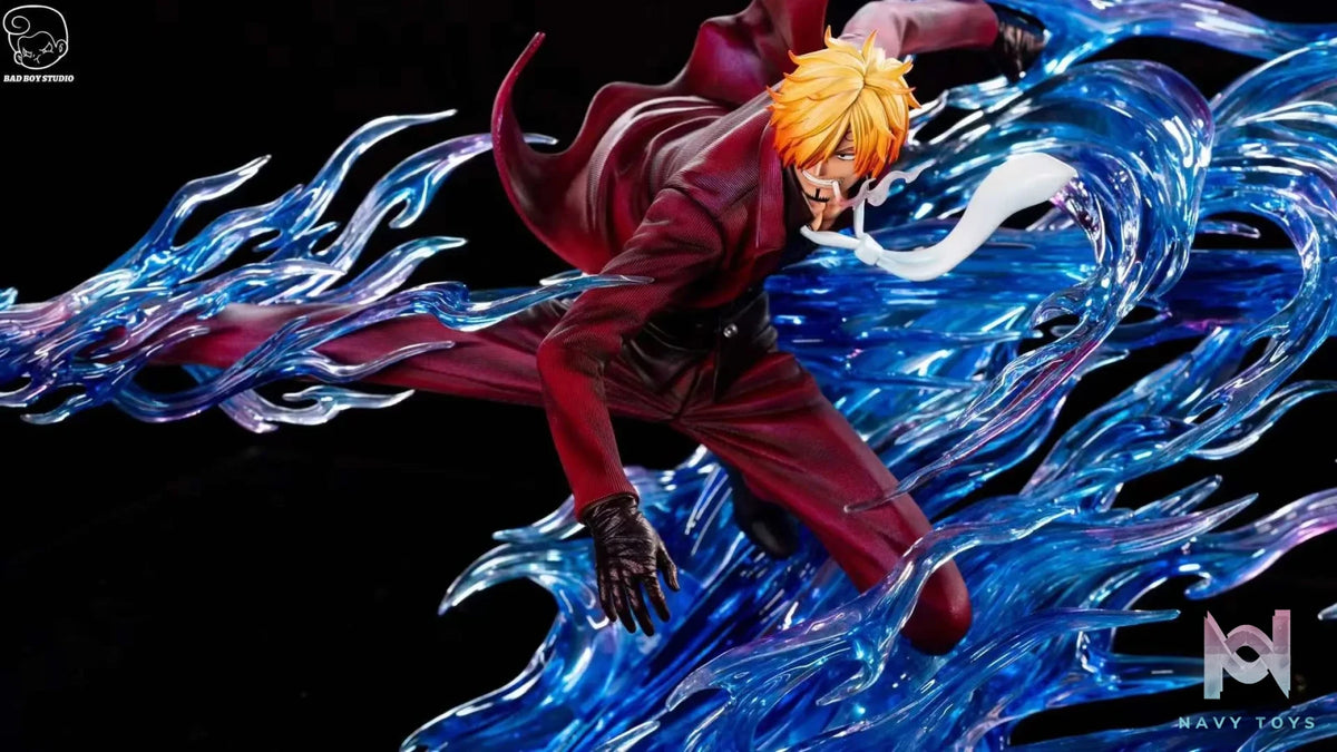 Bad Boy Studio – One Piece Drift Sanji
