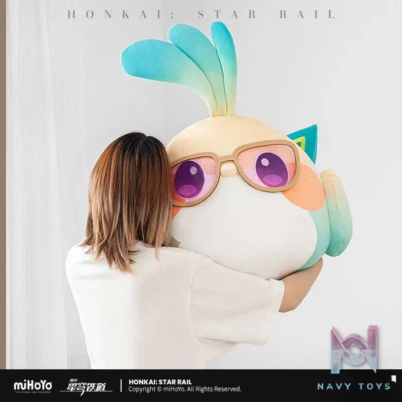 miHoYo – Honkai: Star Rail – Owlbert’s Reception Room Series Plush Doll (Licensed)