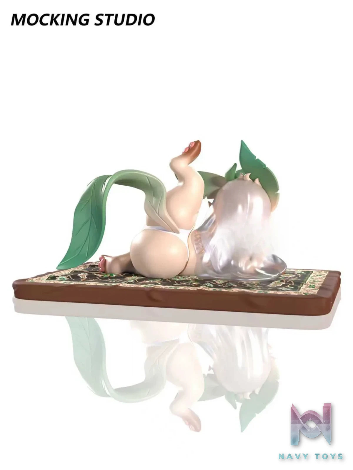 Zhu Yi Wan Jia Studio – Leafeon Eevee Dancer Series Pokémon