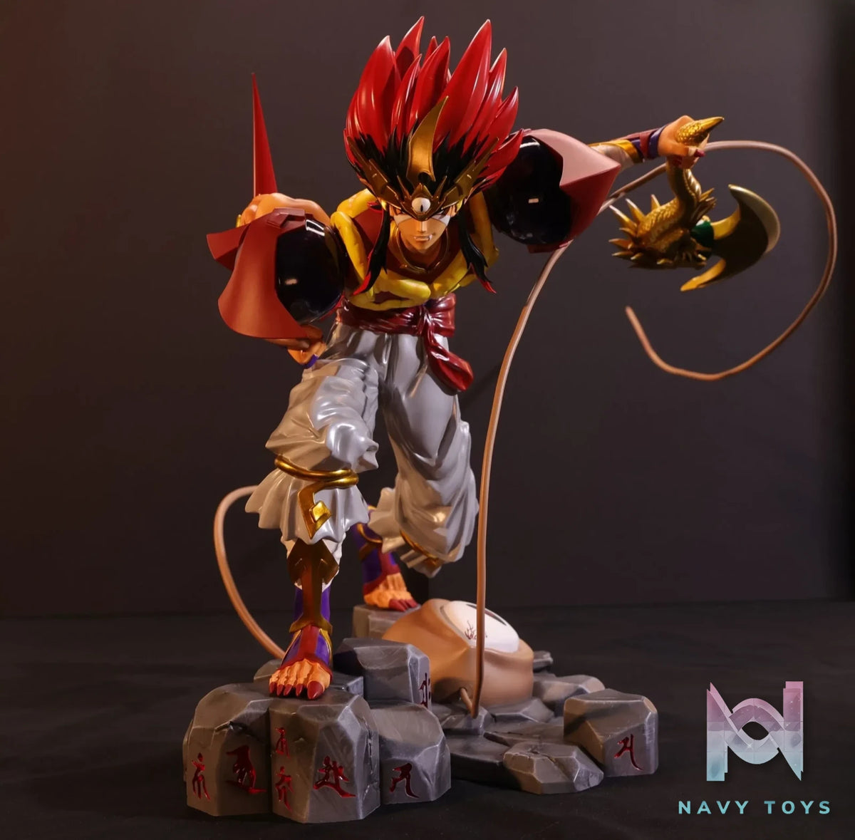 MIYUE Studio – Zenki #1 Zenki
