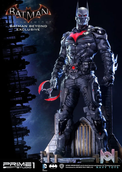 Museum Masterline Batman: Arkham Knight Batman Beyond MMDC-10 MMDC-10EX MMDC-10GL MMDC-10WH (Licensed)
