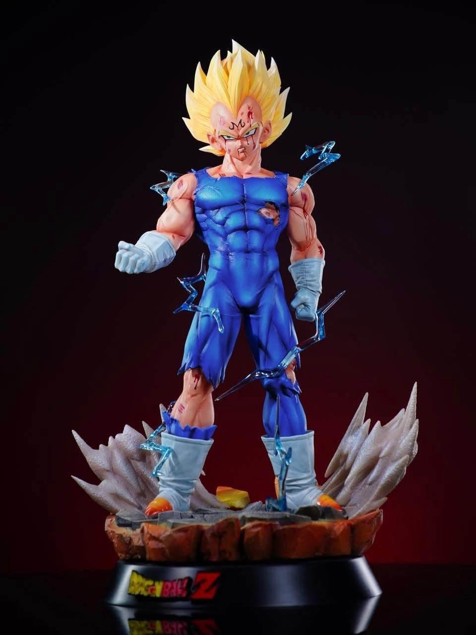 Maji Vegeta - Dragon Ball - BOBO Studio resin statue BOBO Studio anime figure