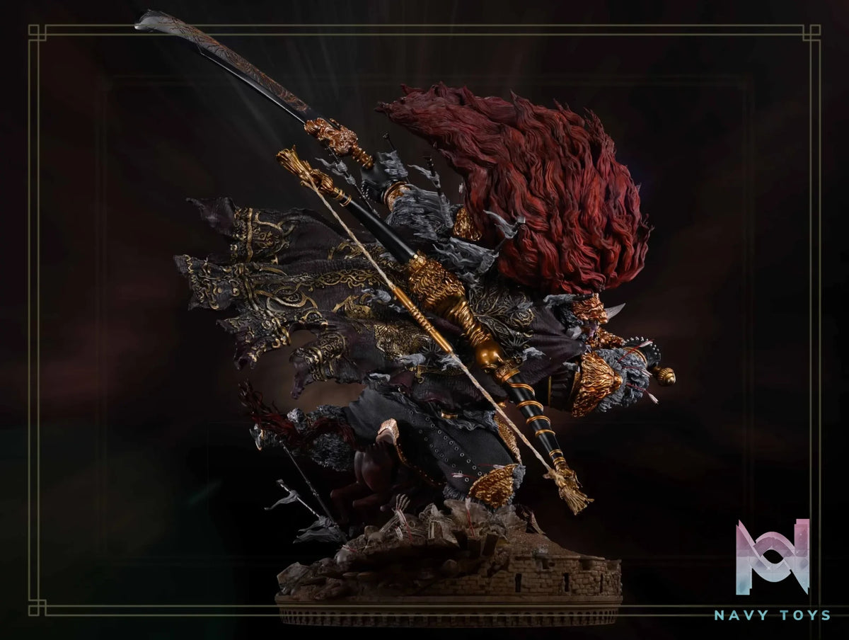 Sword X Wing Studio & ACY Studio – Elden Ring Starscourge Radahn