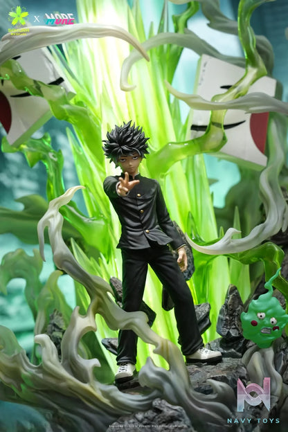 SAKURA Studio X MORE Studio – Shigeo Kageyama Mob Psycho 100