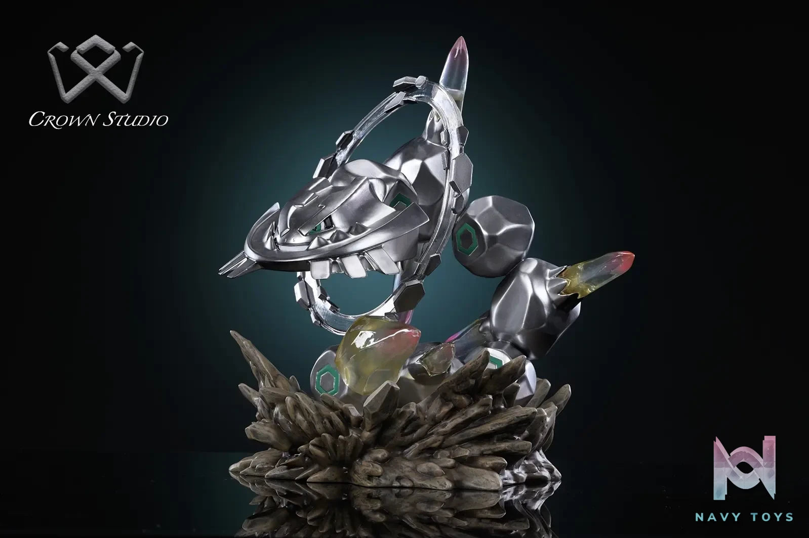 CROWN Studio – Pokemon Mega Steelix
