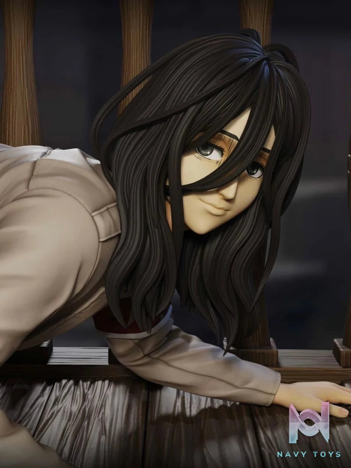 Pieck Finger - Attack On Titan - Freedom Studio resin statue freedom studio anime figure