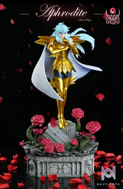 Pink Skull Studio – Saint Seiya Gold Saint Pisces Aphrodite
