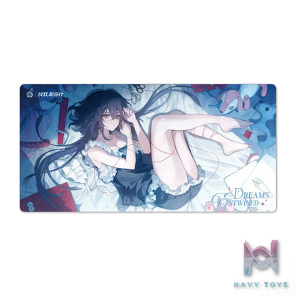 KURO GAMES – Punishing: Gray Raven 6th Anniversary “Shared Dream Moment” Themed Mousepad (Licensed)