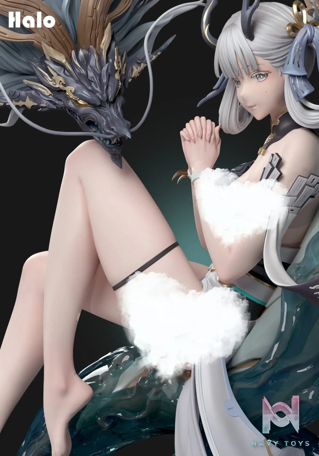 Halo Studio – Wuthering Waves Jinhsi