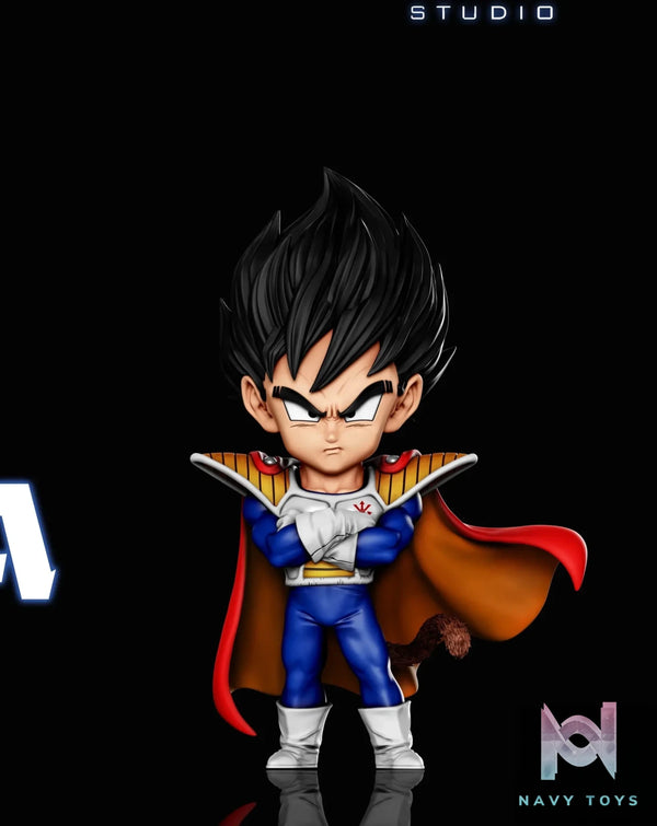 C Studio – Childhood Prince Vegeta Dragon Ball