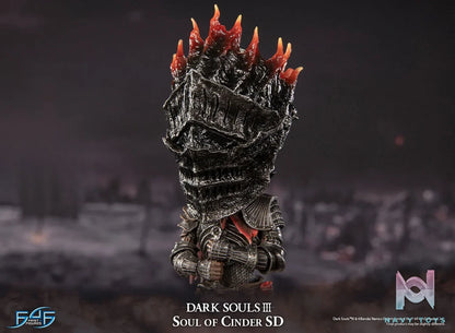 First 4 Figures – DARK SOULS 3 Soul of Cinder SD statue DSSOCST (Licensed)