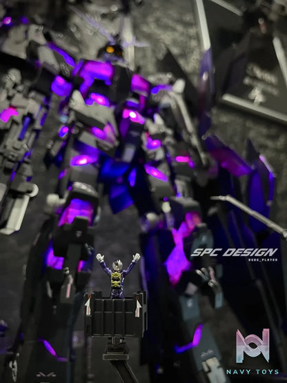 SPC DESIGN Studio – Gundam Series RX-0 Unicorn Gundam 02 Banshee