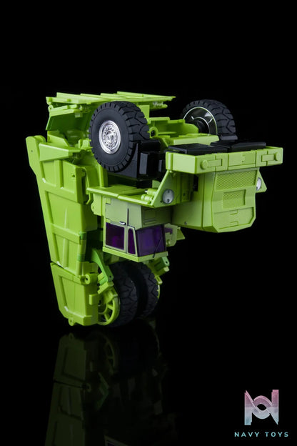 X-Transbots Studio – MX-46 Big Load Long Haul Transformers