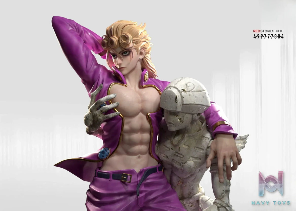 RED stone Studio – JoJo’s Bizarre Adventure – Giorno Giovanna