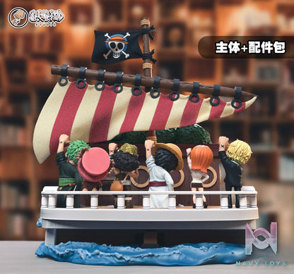 Showhand Studio – One Piece Partner’s Mark