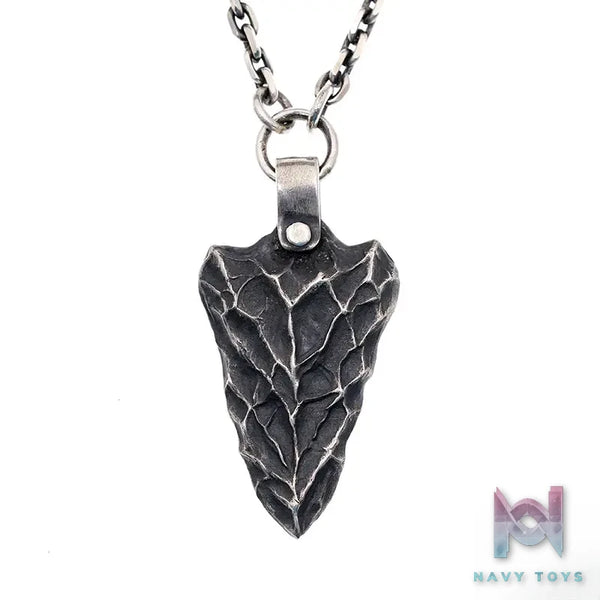 Raven Studio (silver jewelry) – Indian Style Arrow Pendant Necklace Original