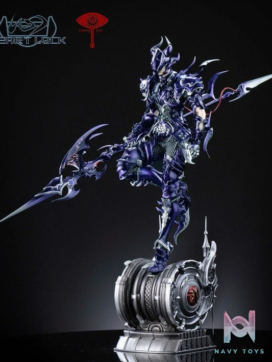 Azure Dragoon Estinien - Final Fantasy - Craving Eyes Studio & Heart Lock Studio resin statue Cravin Eyes Studio x Heart Lock Studio anime figure