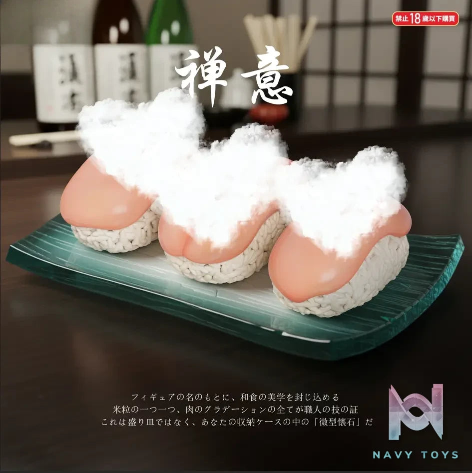 Fish Head Studio – Meat-eating sushi