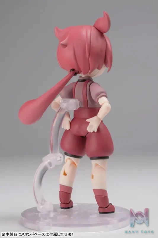 PLUM – Plafia Tohoku Zunko Zundamon Project Ankomon 1/12 Plastic Model (Licensed)