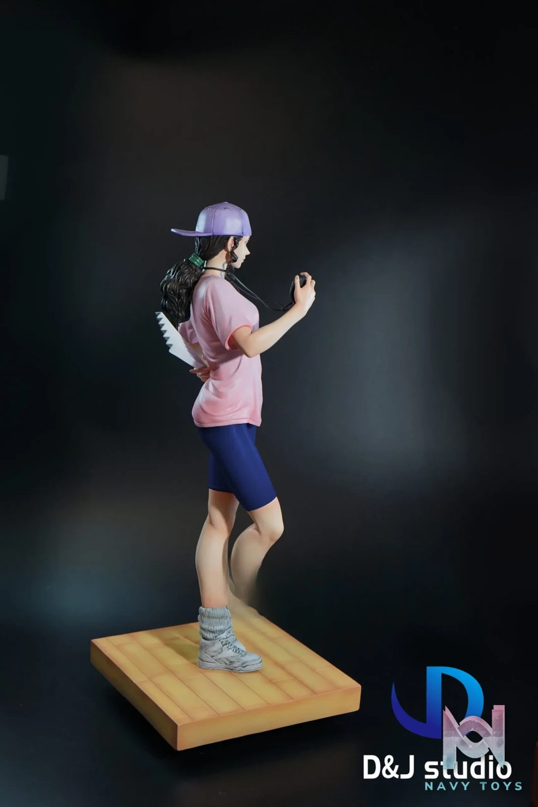 D&J Studio – Ayako Slam Dunk