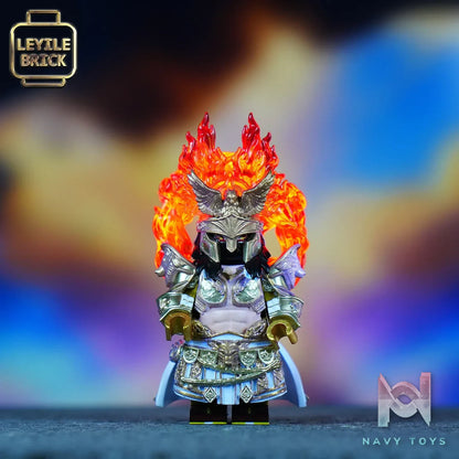 LEYILEBRICK Studio – Ares Minifigure Original