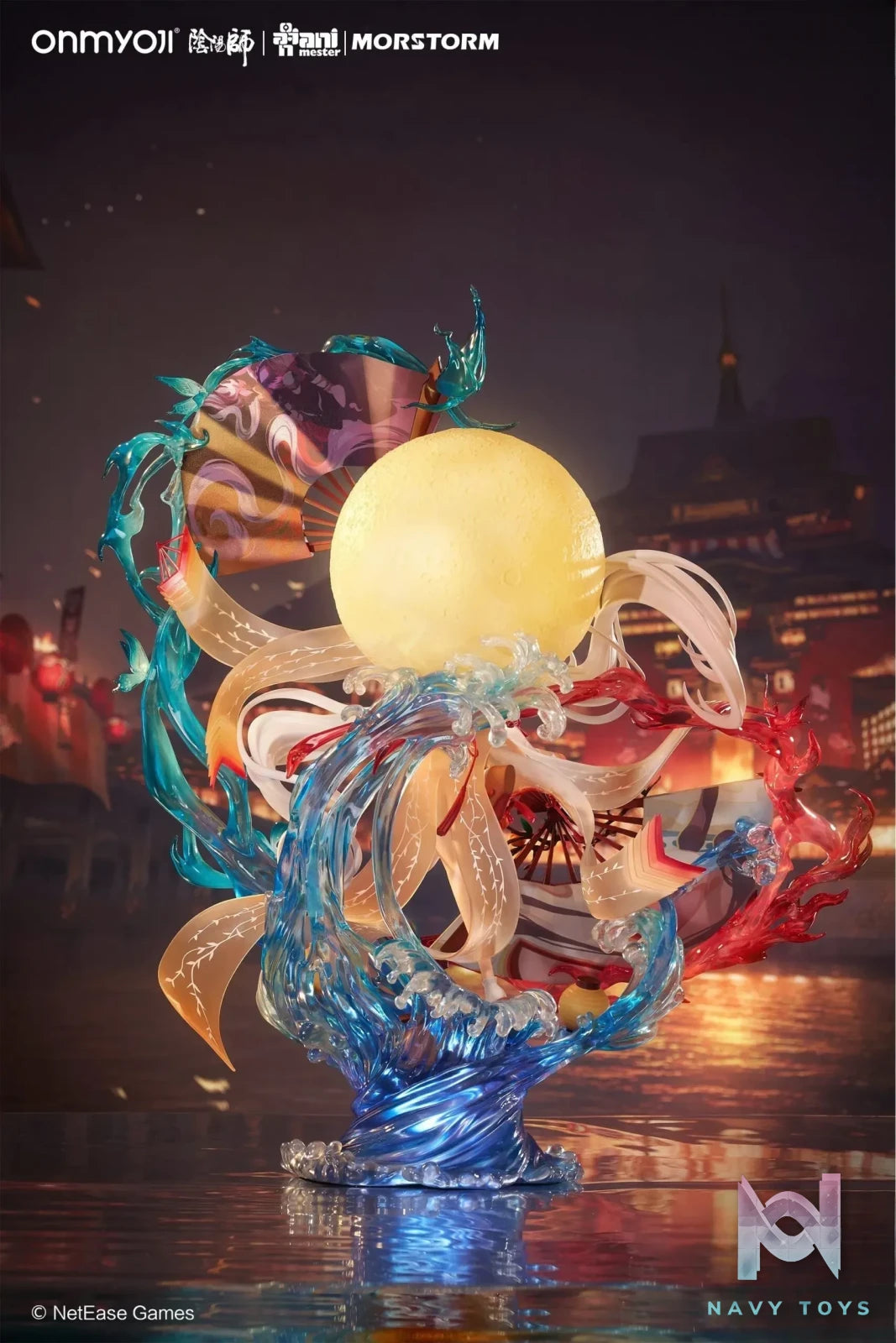 Animester Studio – Onmyoji Shiranui