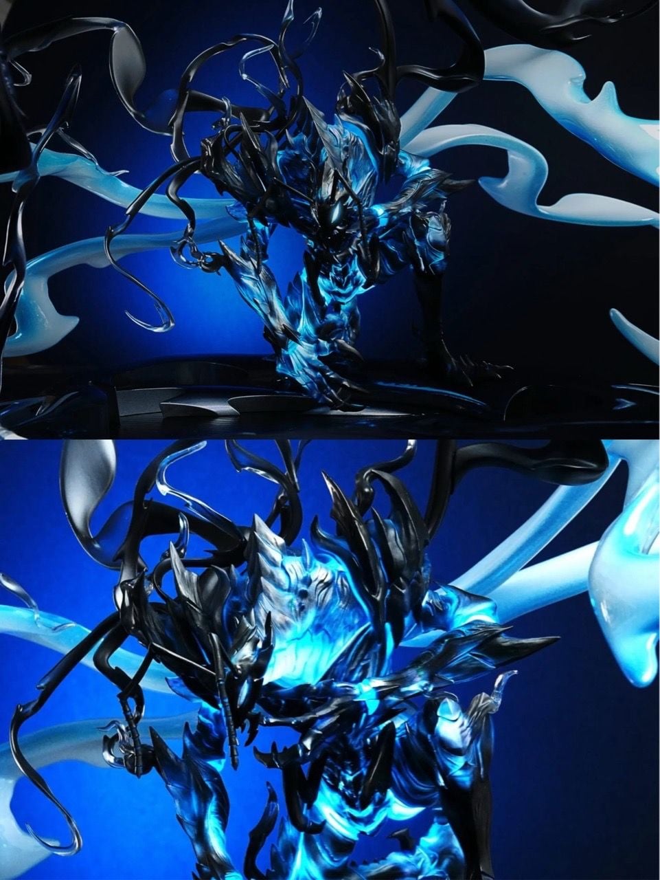 Sung Jinwoo & Beru - Solo Leveling - Four Horsemen Studio resin statue Four Horsemen Studio anime figure